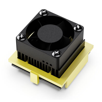 Clip-on-Fansink