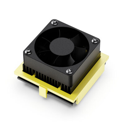 Clip-on-Fansink