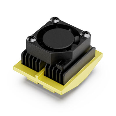Clip-on-Fansink