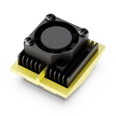 Clip-on-Fansink