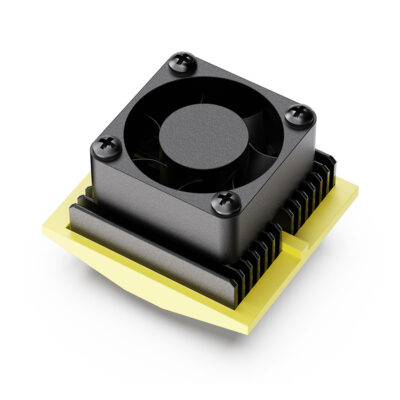 Clip-on-Fansink