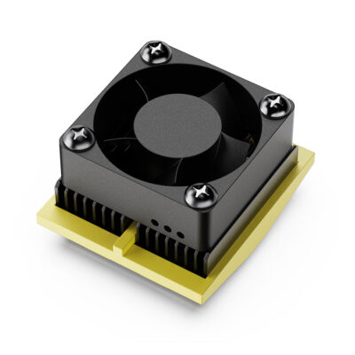 Clip-on-Fansink