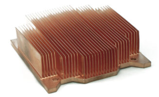 Skived Heatsink