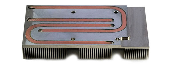 Alternative to Copper Heatsink