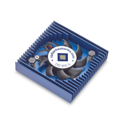 SubZero Small PCIe Fansink